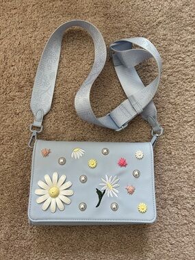 NWOT Betsey Johnson purse